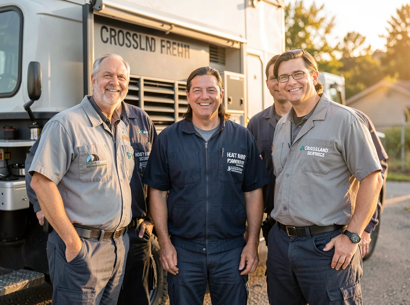 Heat Pump Installation company in Collierville, TN