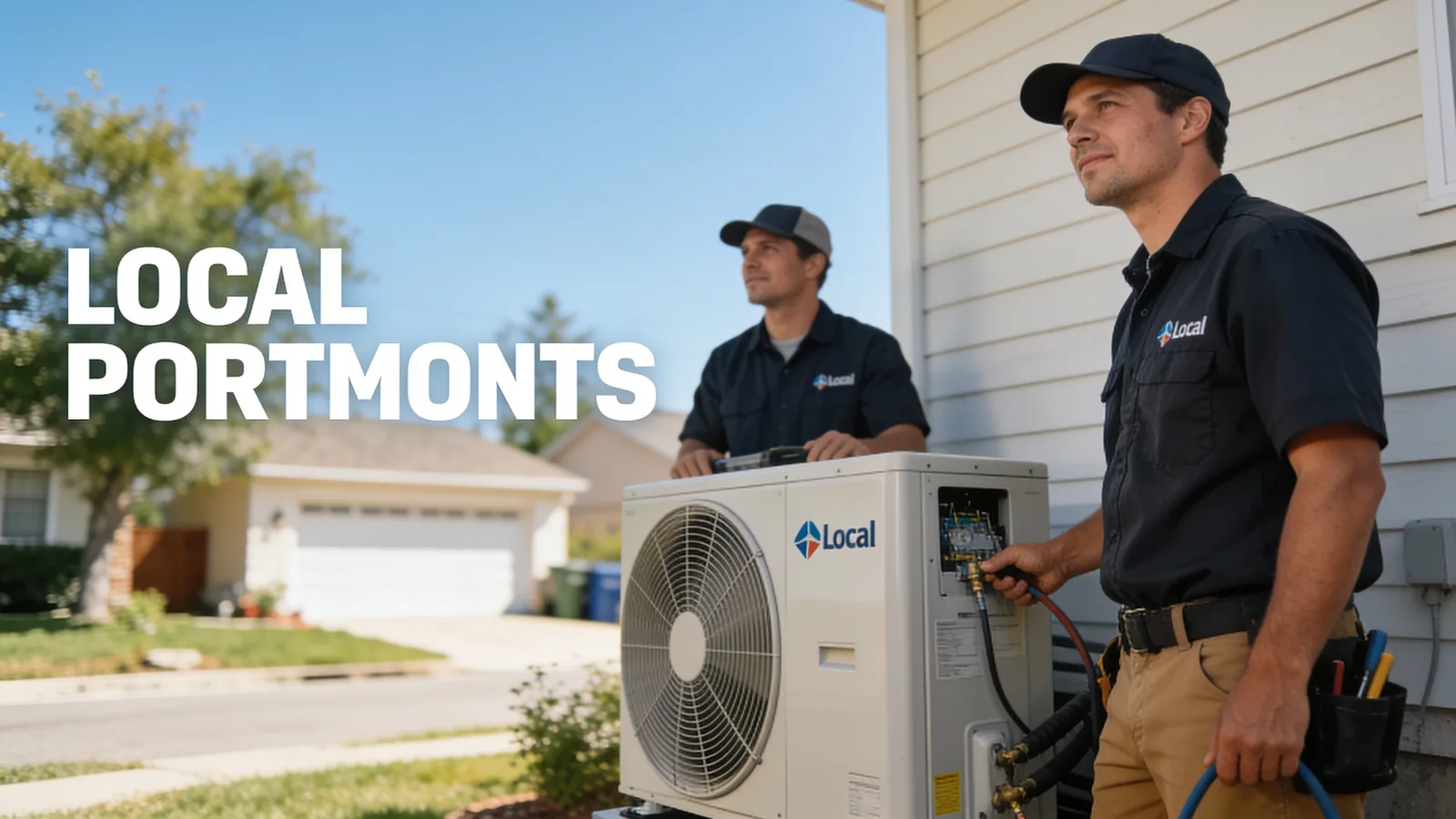 Heat Pump Installation in Collierville, TN near me